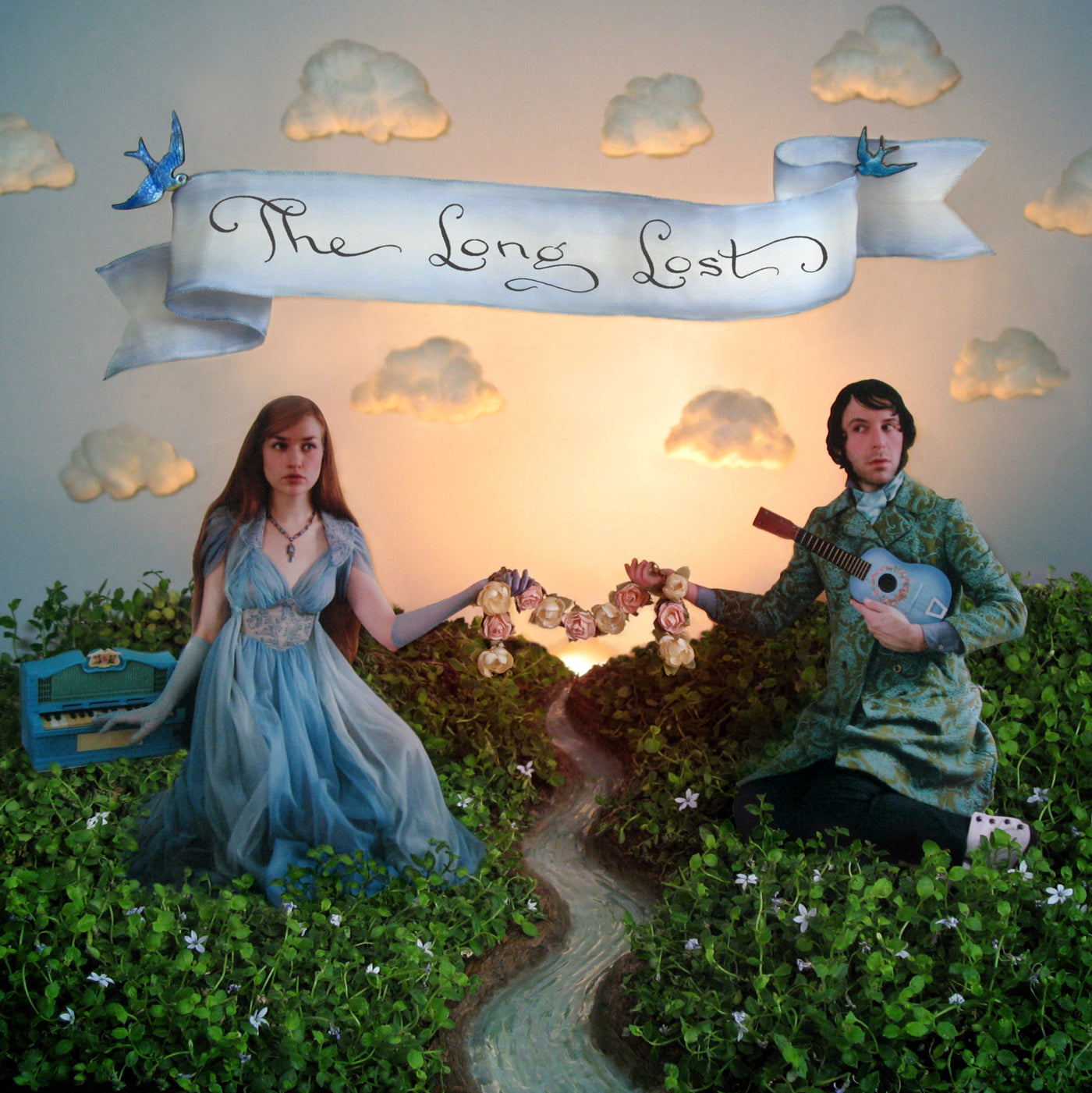 The Long Lost (CD)