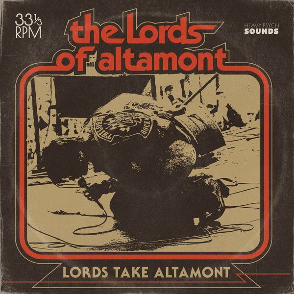 Take Altamont (Vinyl) - Apocalypse Vinyl