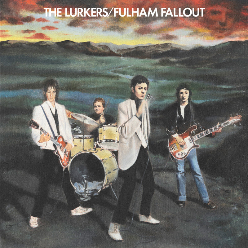 Fulham Fallout (COLOR VINYL) (Vinyl) - Apocalypse Vinyl