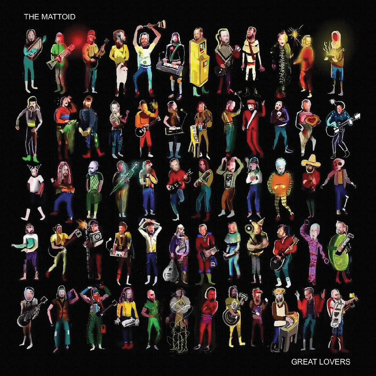Great Lovers (Vinyl)