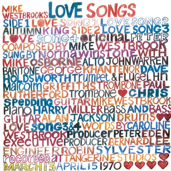 Love Songs (Vinyl)