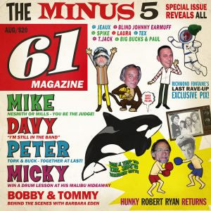 Of Monkees And Men (CD)