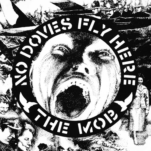 No Doves Fly Here (Vinyl)