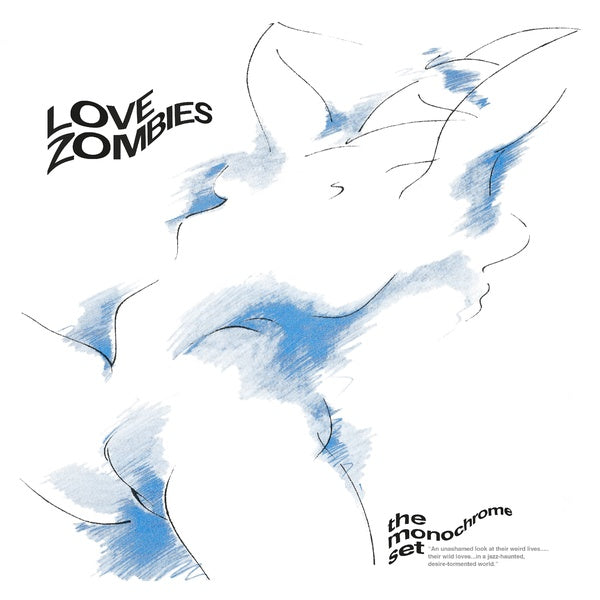 Love Zombies (CD)
