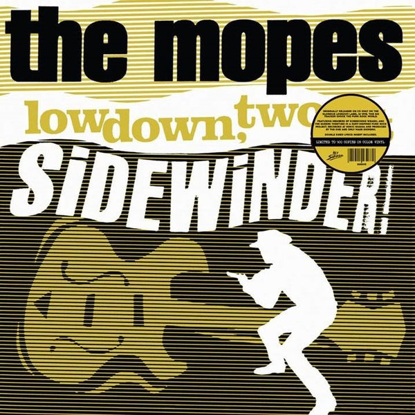 Lowdown, Two-Bit Sidewinder! (Vinyl)