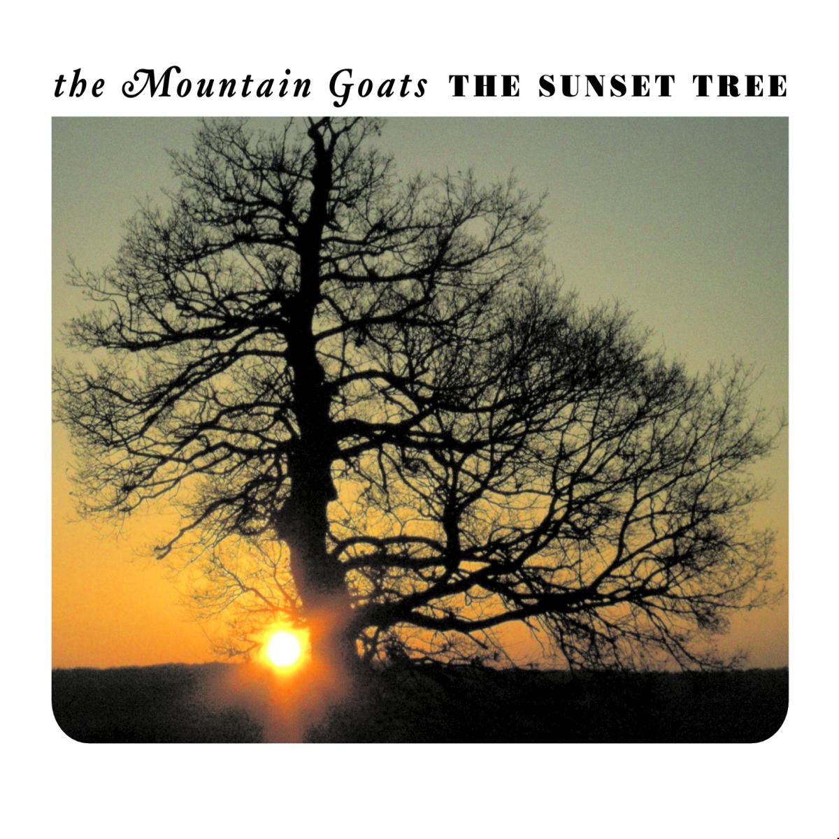 The Sunset Tree (CD)