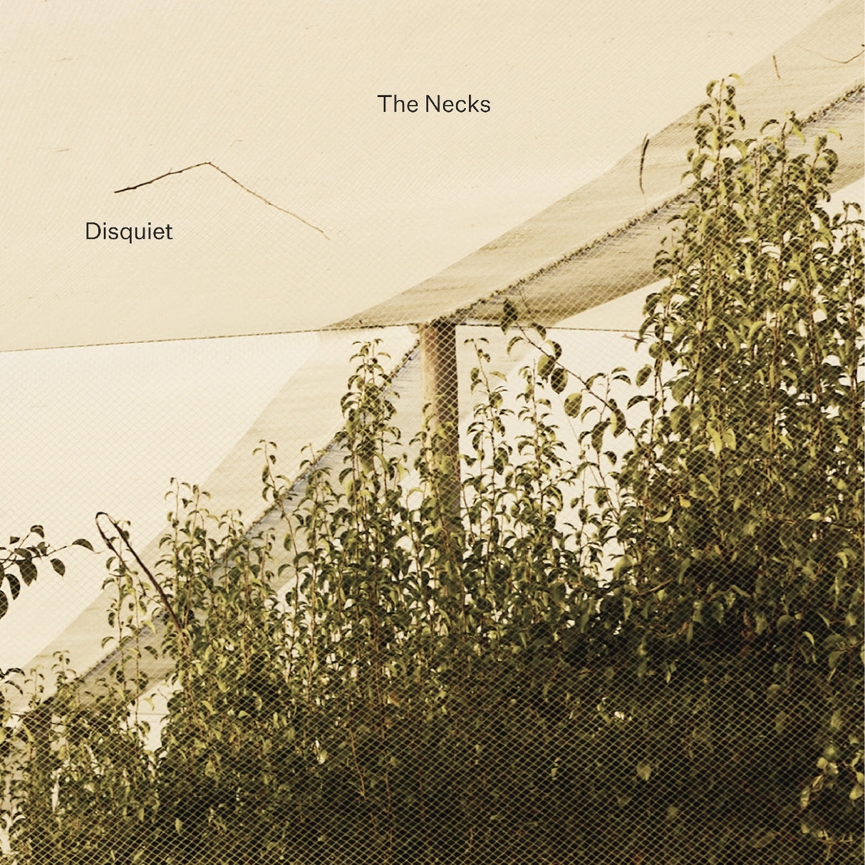 Disquiet (CD)