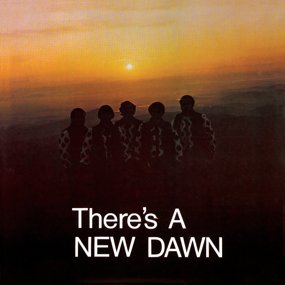 There'S A New Dawn (Vinyl)