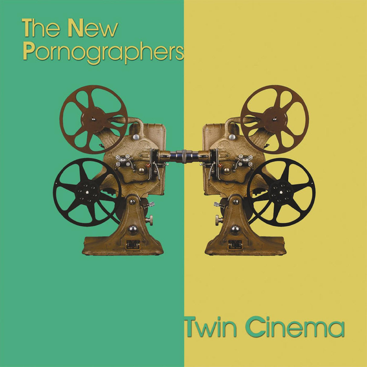 Twin Cinema (Vinyl) - Apocalypse Vinyl