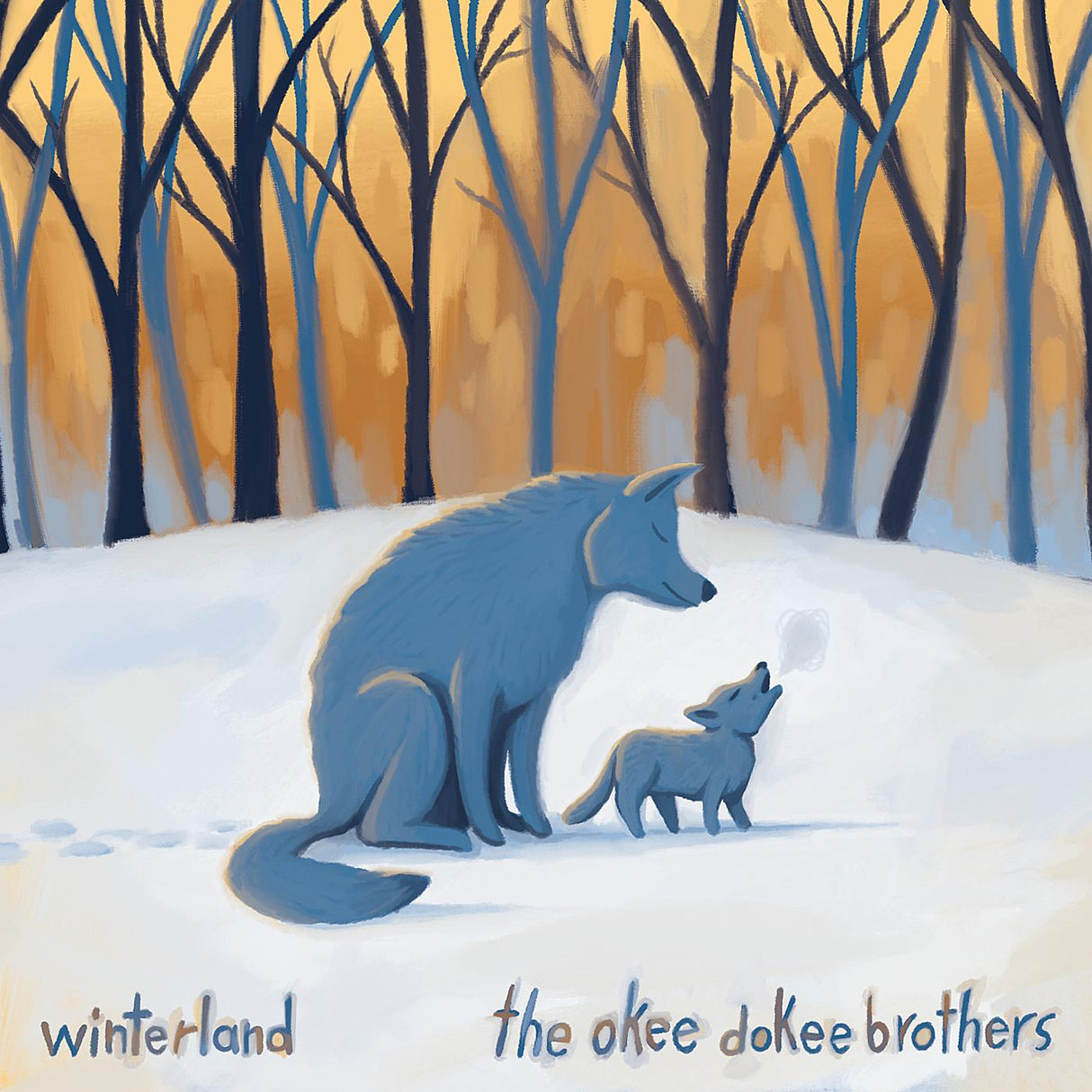Winterland (CD)