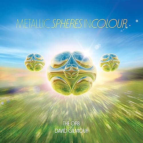 Metallic Spheres In Colour (Vinyl)