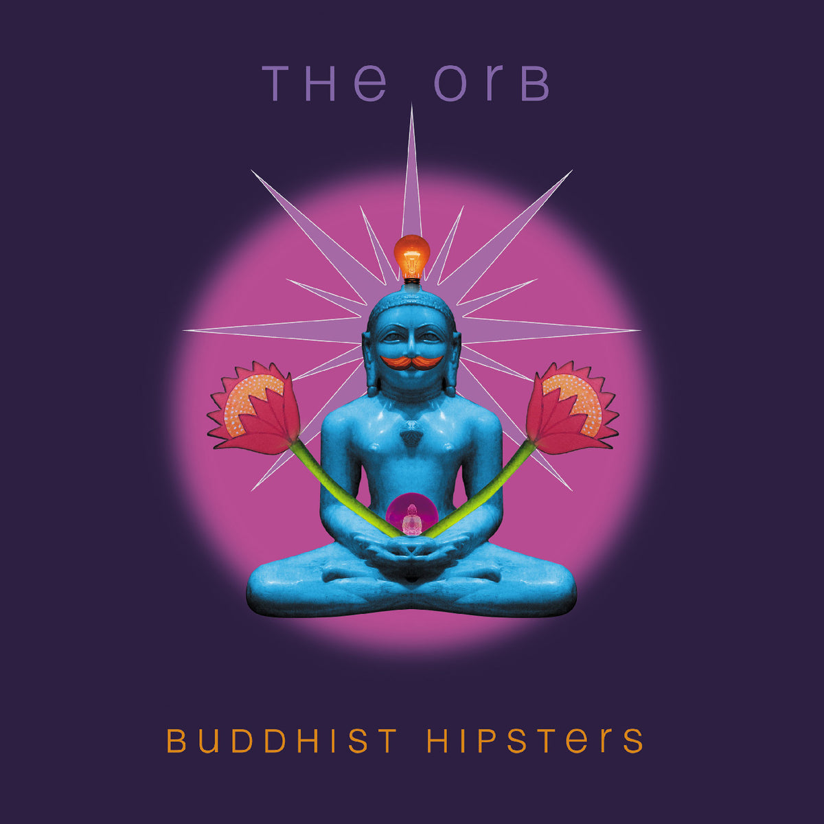 Buddhist Hipsters (CD)