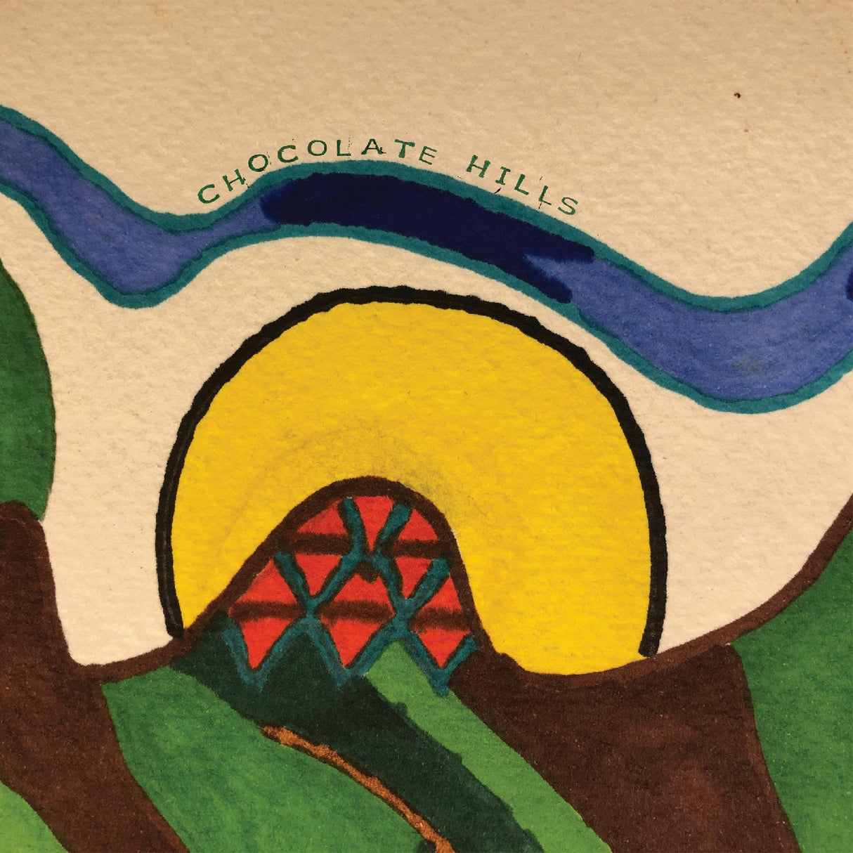 Yarns From The Chocolate Triangle (Peanute Chocolate Vinyl) (Vinyl)