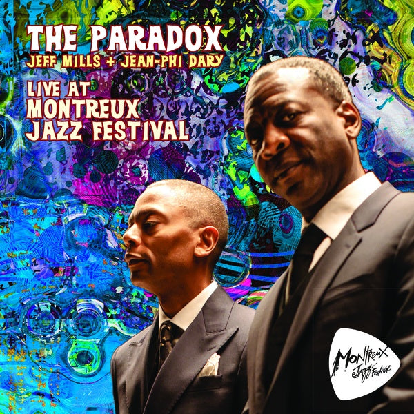 Live At Montreux Jazz Festival (CD)