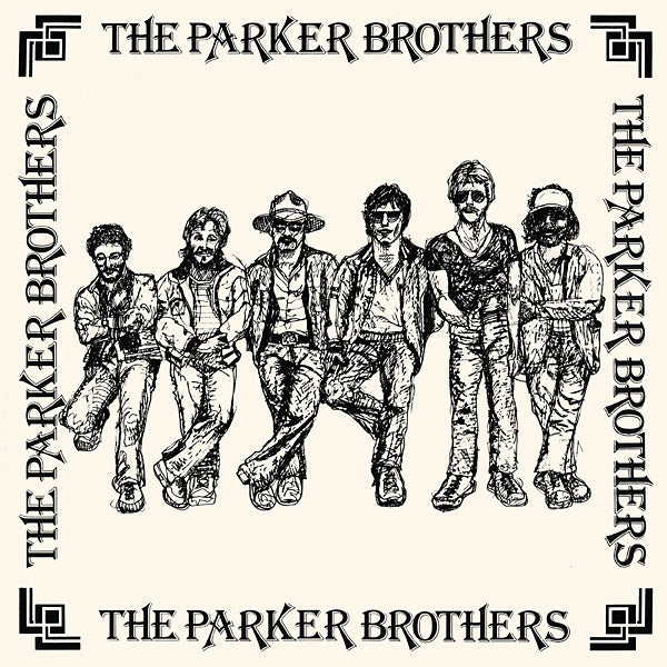 The Parker Brothers (Vinyl) - Apocalypse Vinyl