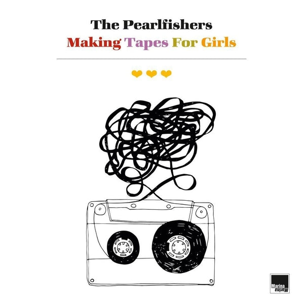 Making Tapes For Girls (CD)