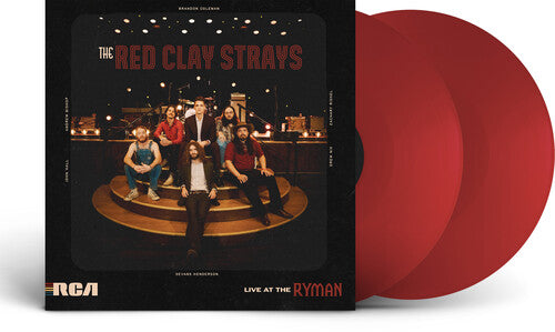 Live At The Ryman (Red Vinyl) (2Lp) (Vinyl)