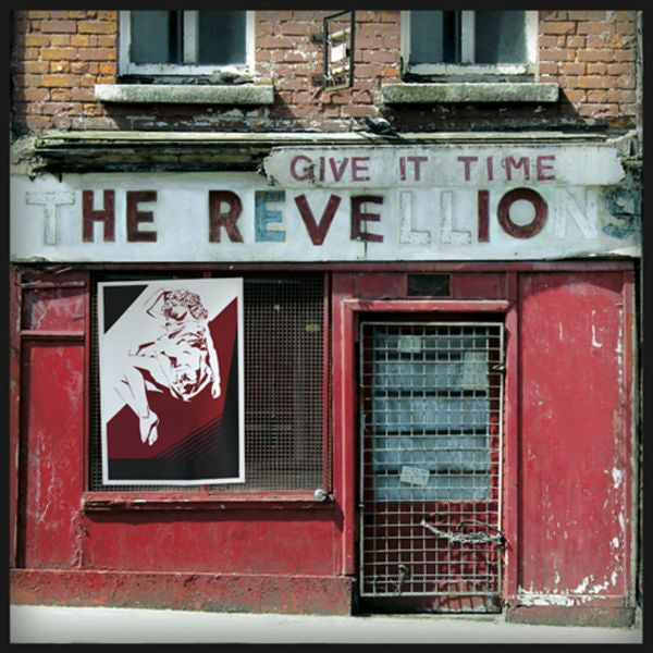 Give It Time (CD)