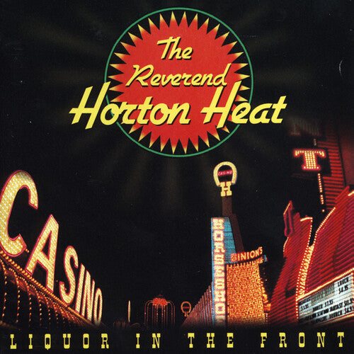 Liquor In The Front (Vinyl)