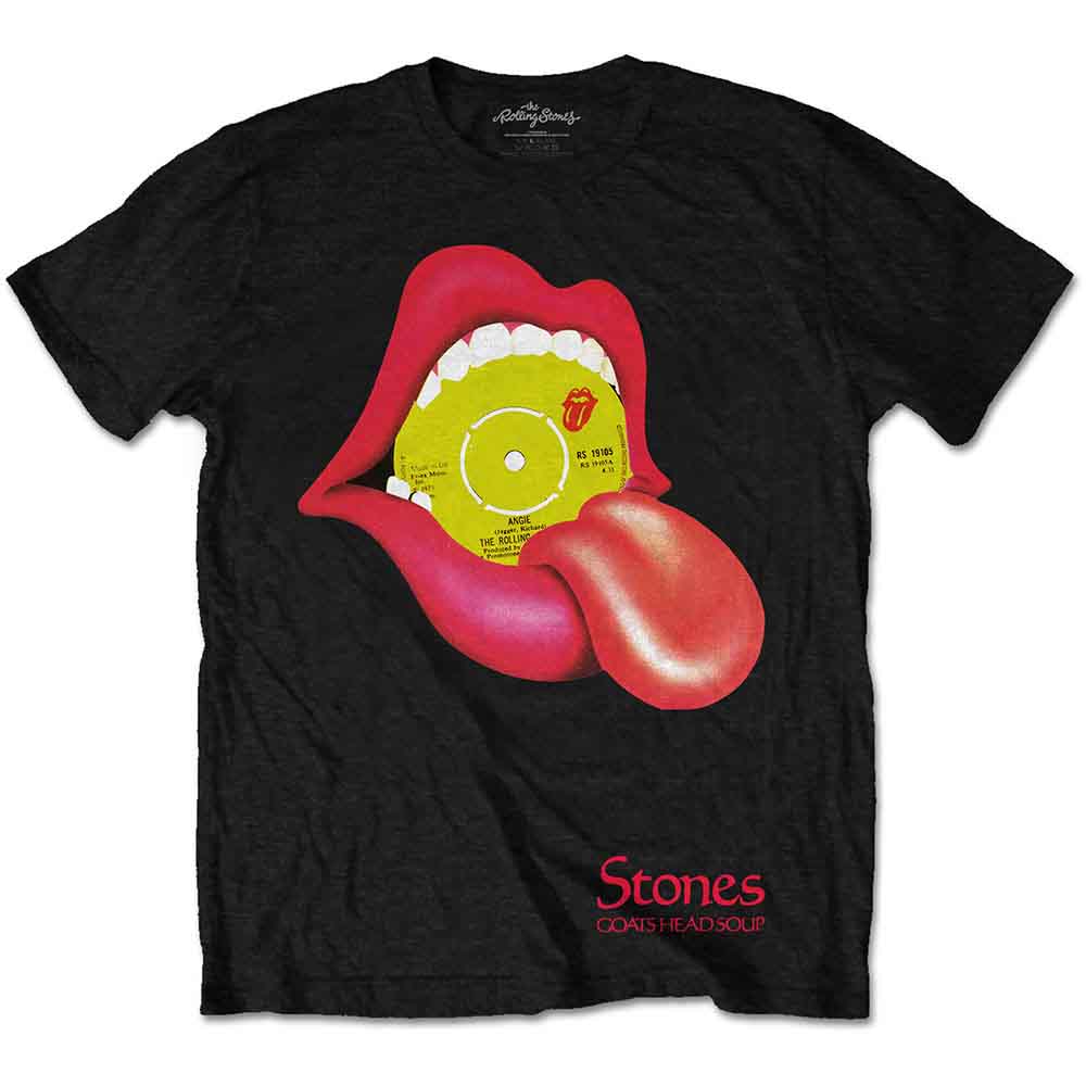 Camiseta de The Rolling Stones Angie - Goats Head Soup