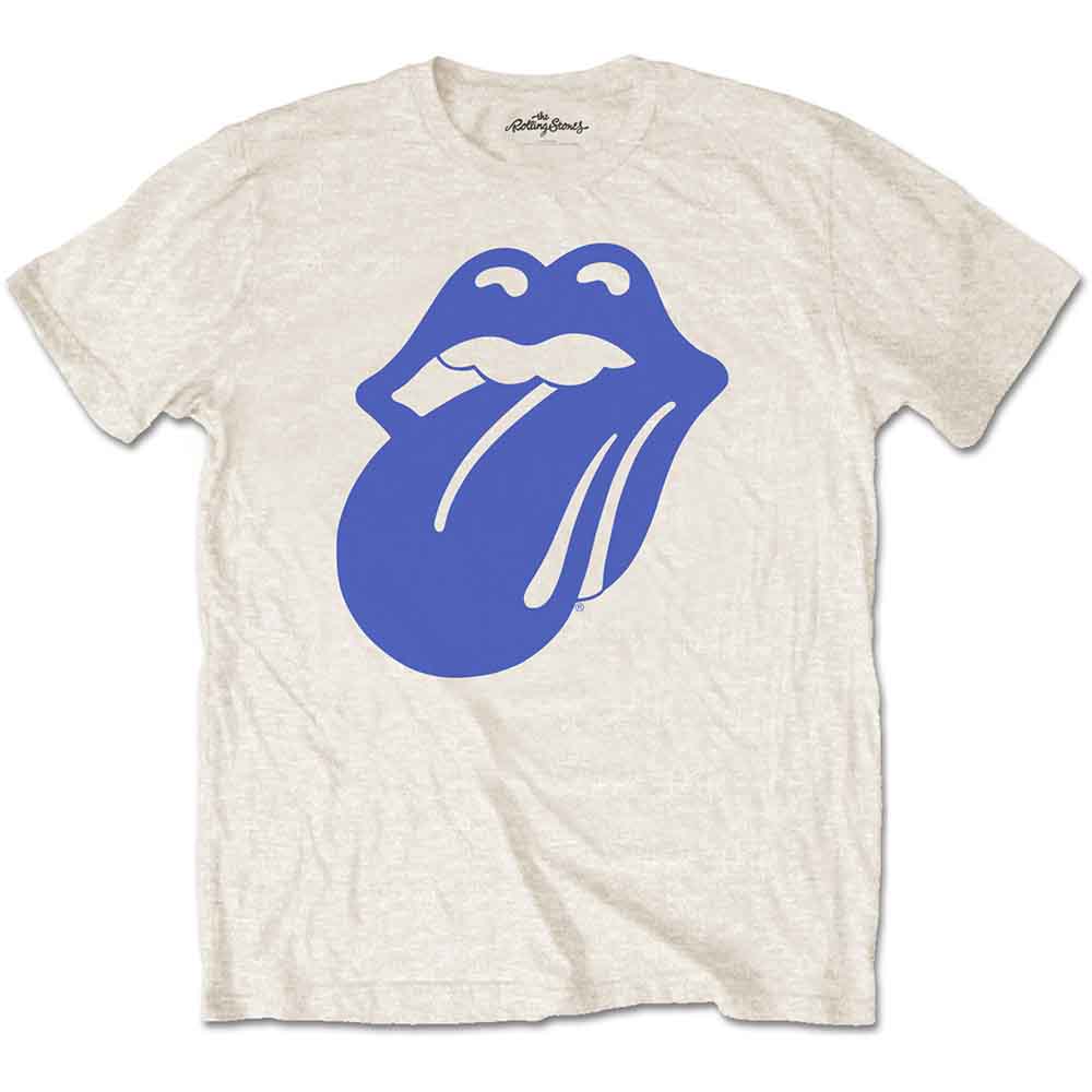 Camiseta con el logotipo de The Rolling Stones Blue & Lonesome 1972