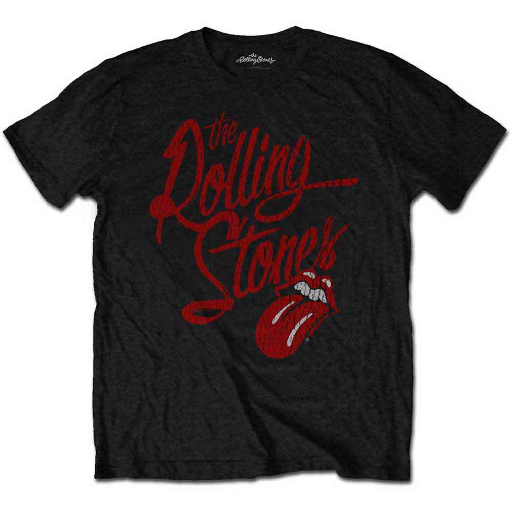 Camiseta con el logotipo de los Rolling Stones