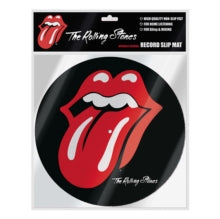 The Rolling Stones Logo Slipmat (Slip Mat)