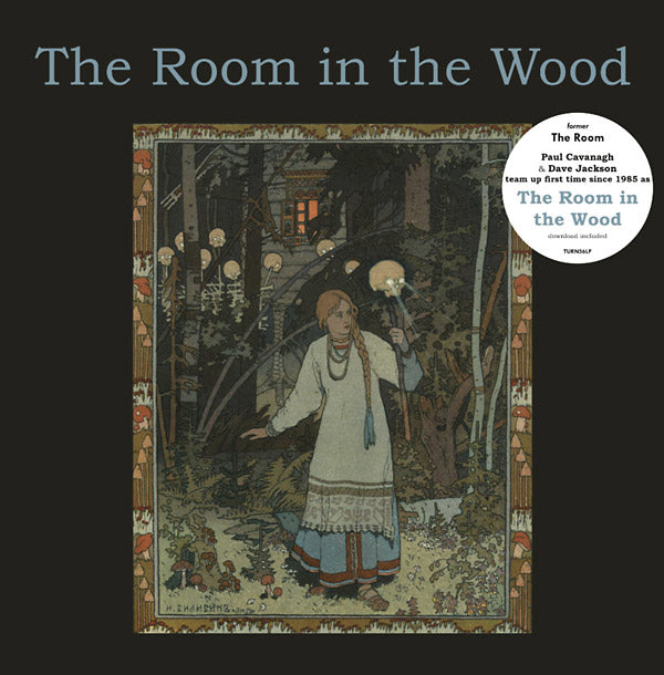 The Room In The Wood (Vinyl) - Apocalypse Vinyl