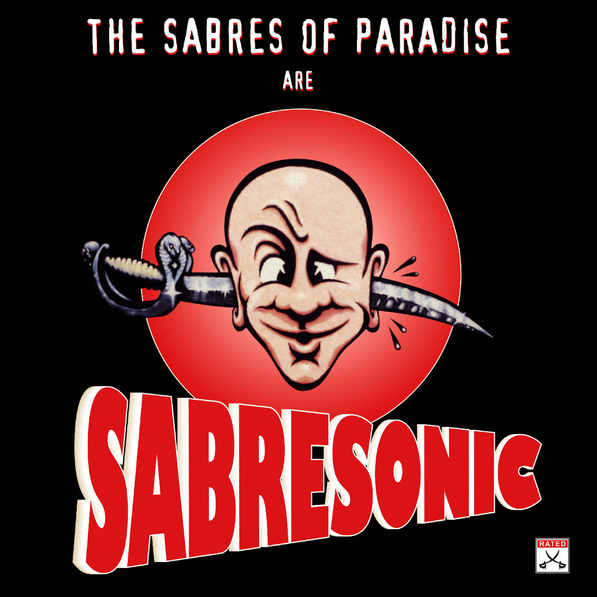 Sabresonic (Remastered) (Vinyl)