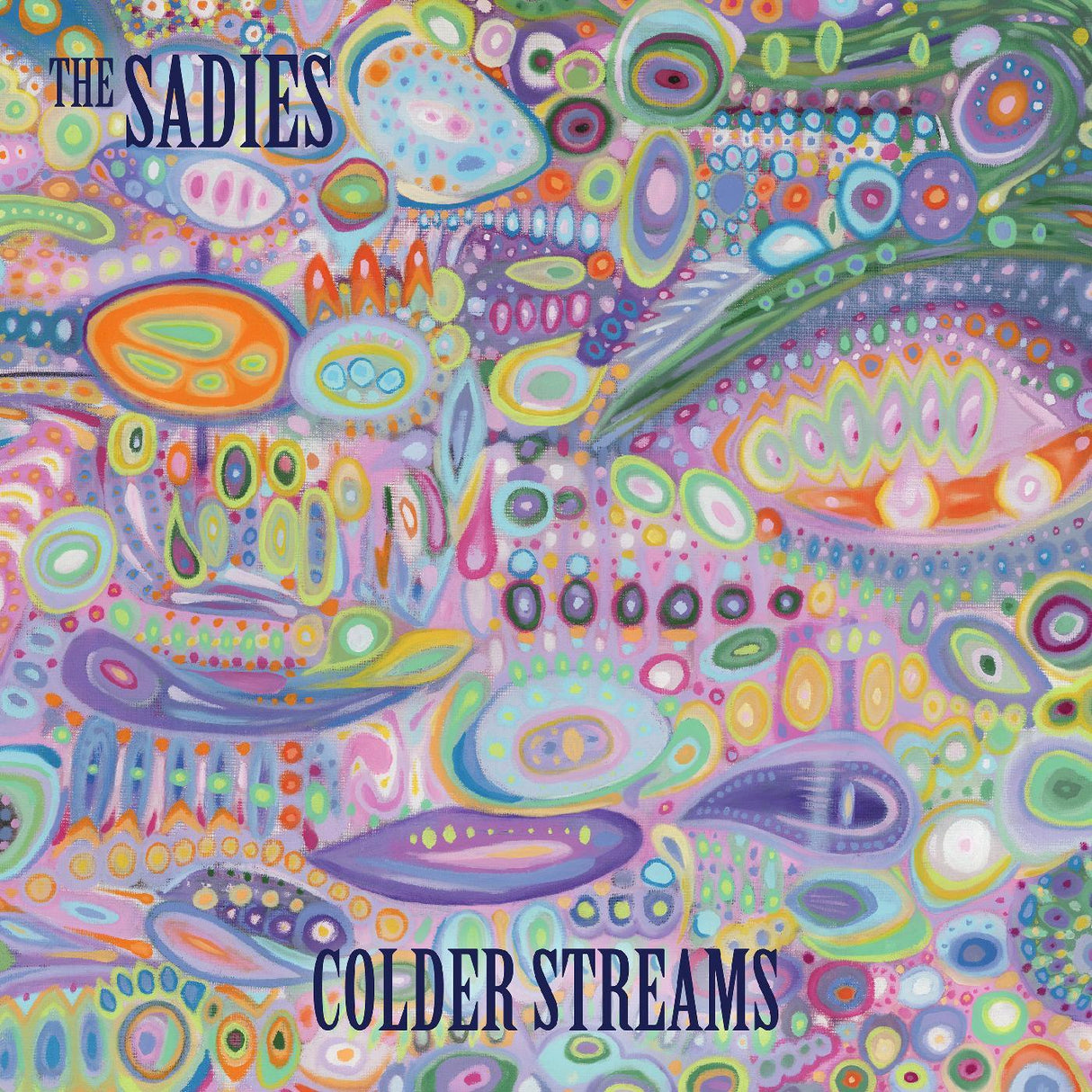 Colder Streams (CD)