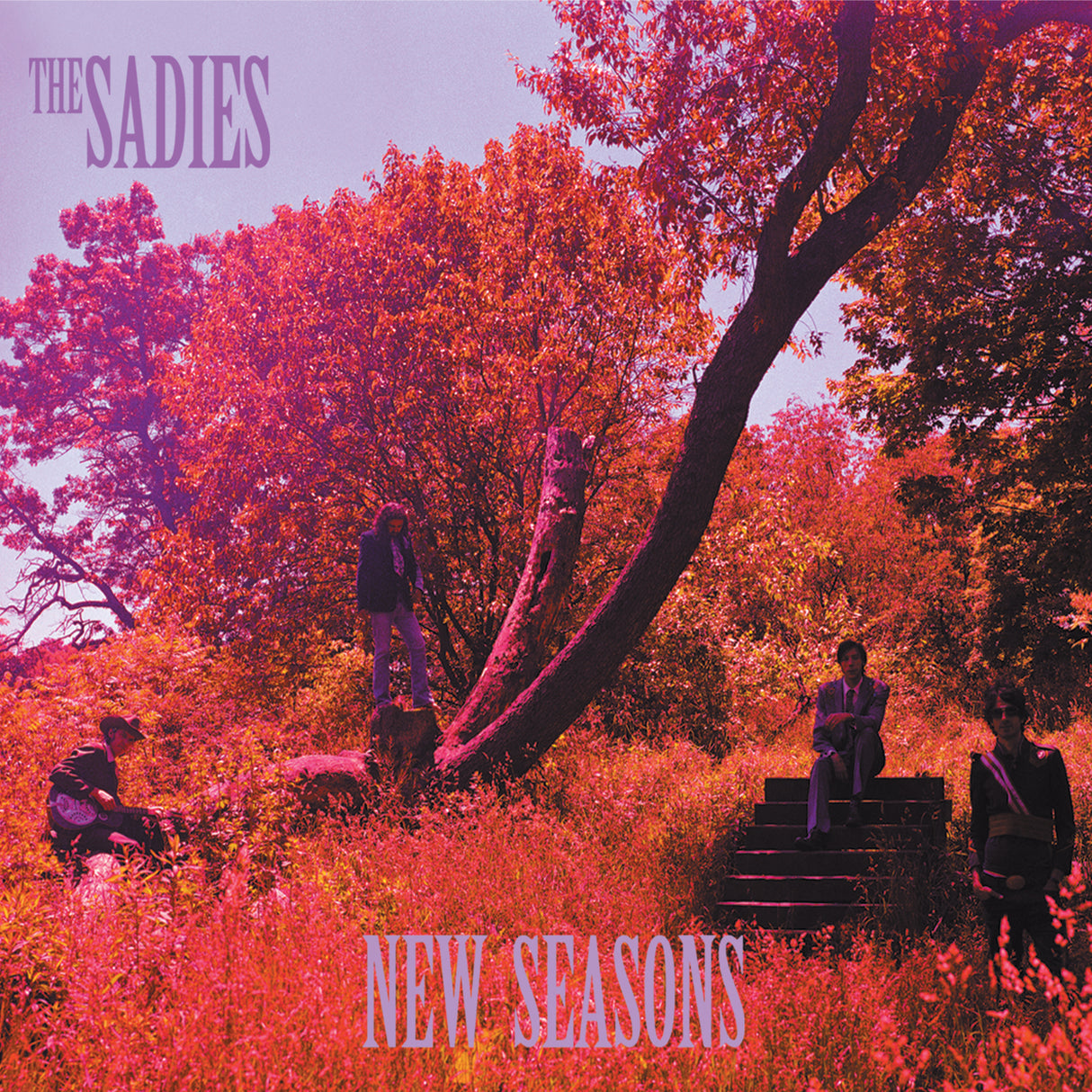 New Seasons (CD)