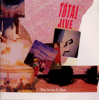 Total Jive (CD)