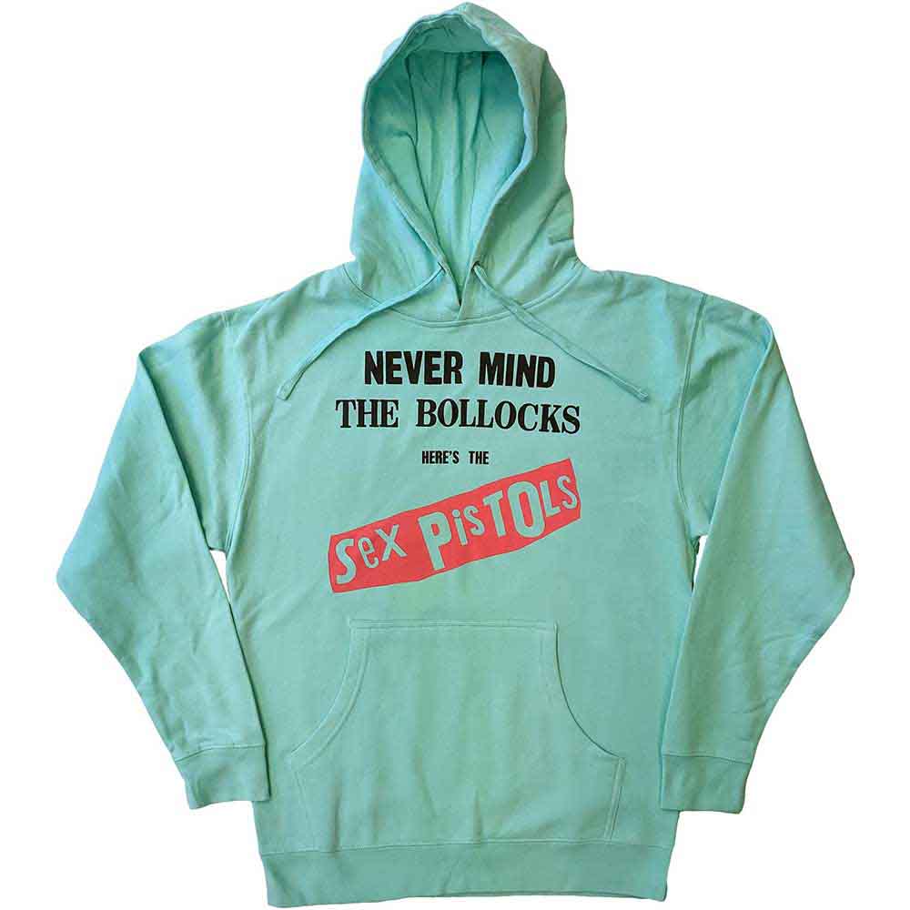 Never Mind The Bollocks Original Album (Sweatshirt)