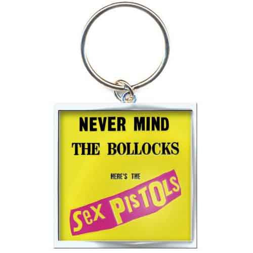 Never mind the Bollocks ()