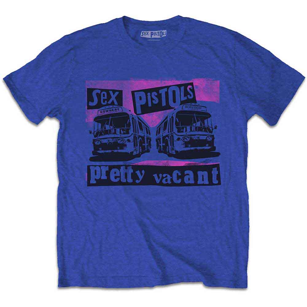 Pretty Vacant Coaches (T-Shirt)