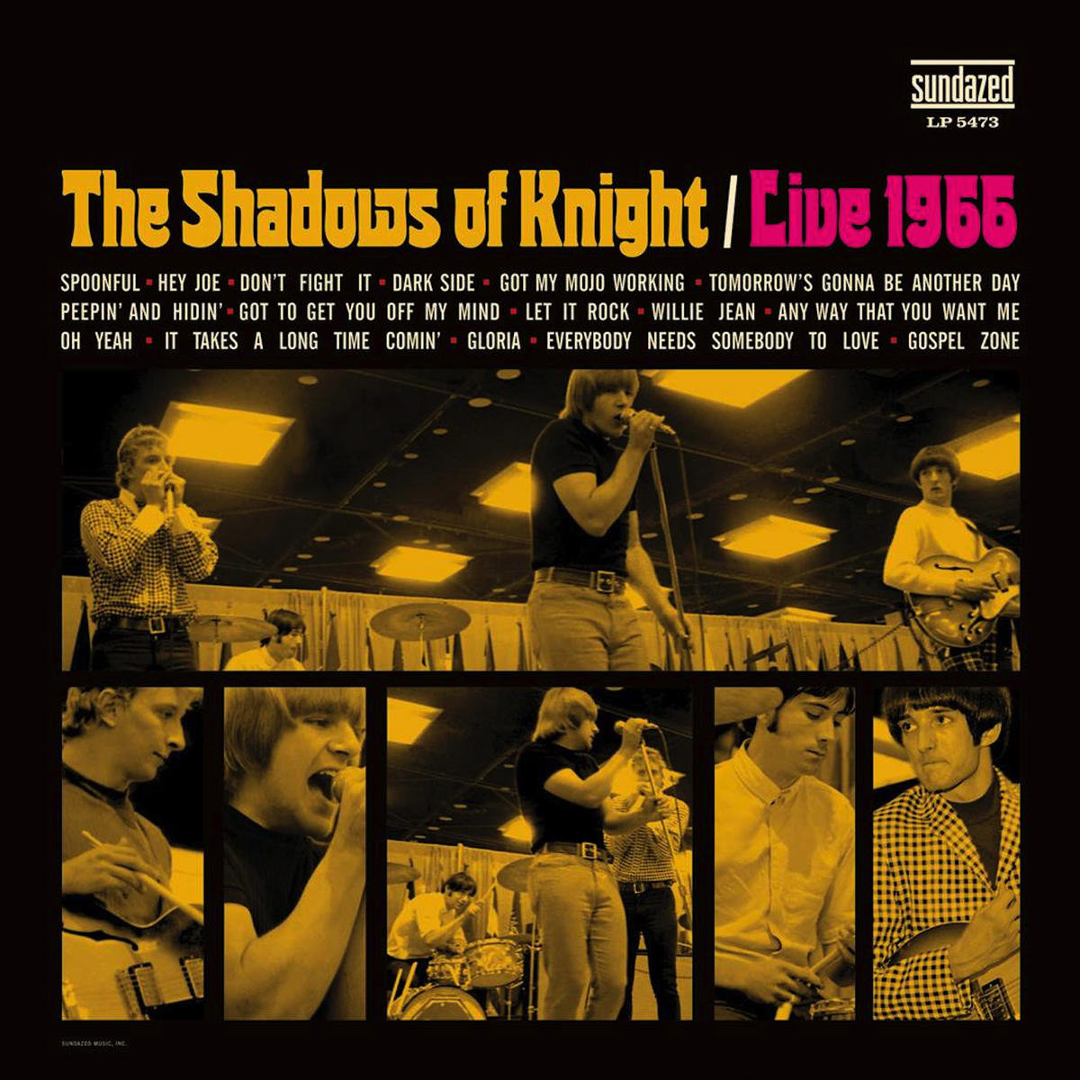 Live 1966 (Vinyl)