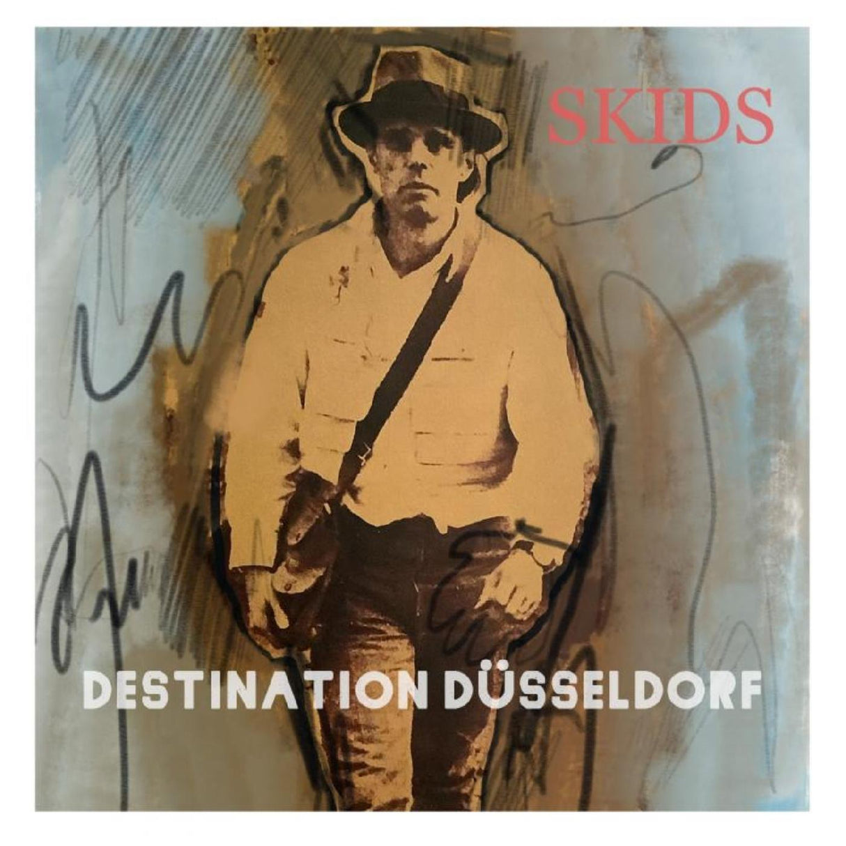 Destination Dusseldorf (Vinyl) - Apocalypse Vinyl