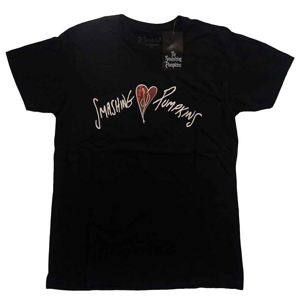 Camiseta Gish Heart de The Smashing Pumpkins