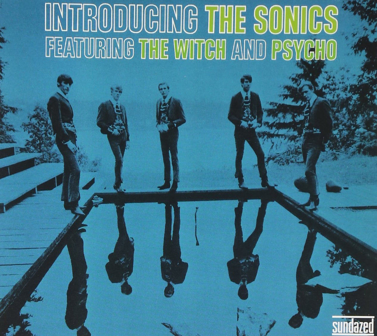 Introducing The Sonics - Expanded Edition (Vinyl)