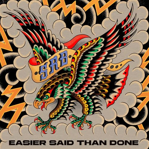 Easier Said Than Done (CD)
