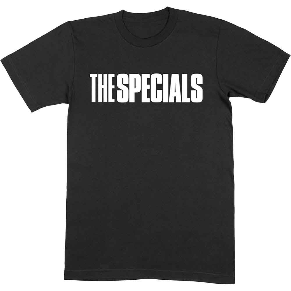 Camiseta con el logotipo sólido de Specials