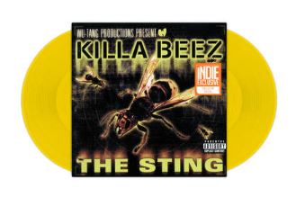 The Sting (IEX Yellow 2LP) (Vinyl)