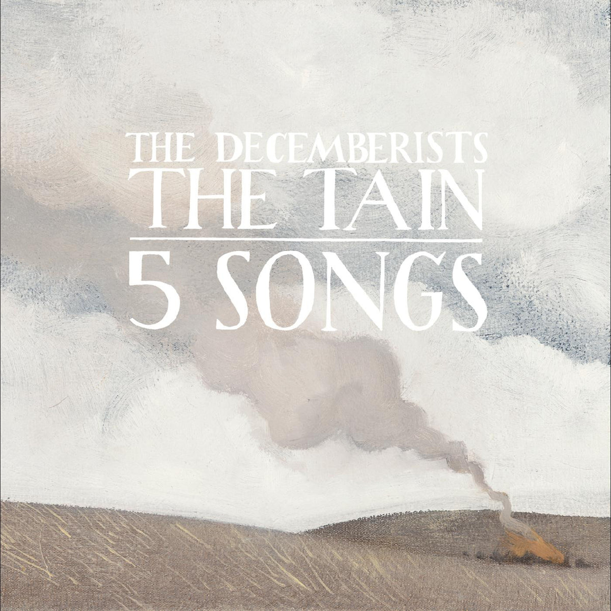 The Tain/5 Songs (Vinyl)