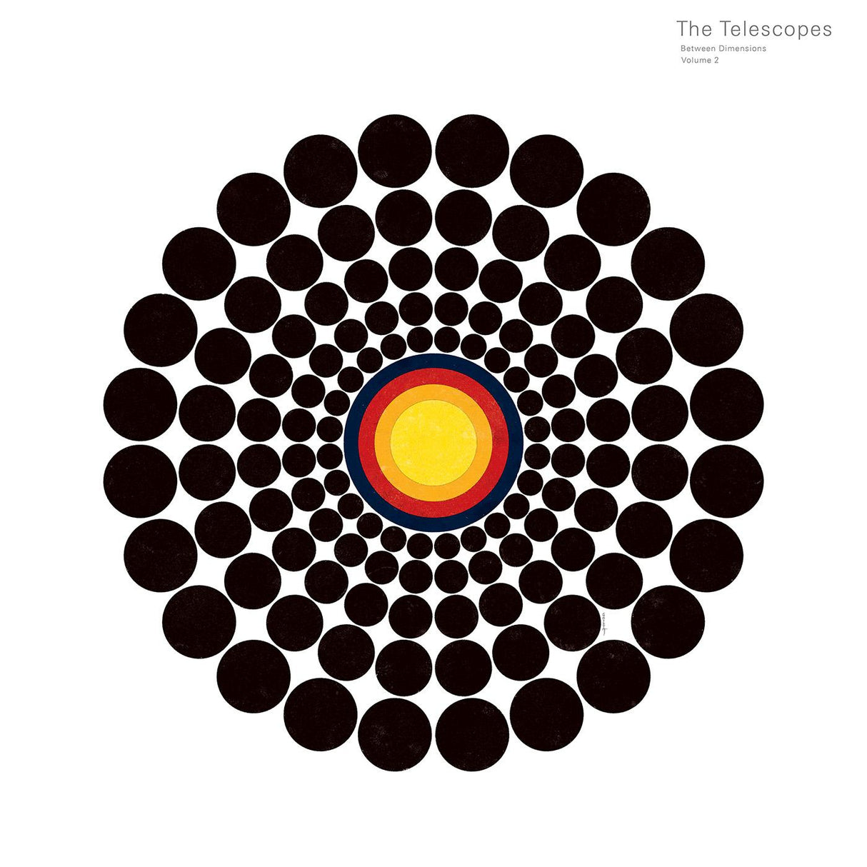 Between Dimensions Vol. 2 (Vinyl) - Apocalypse Vinyl