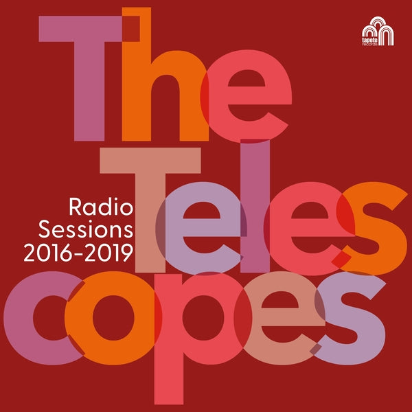 Radio Sessions (2016 - 2019) (Vinyl) - Apocalypse Vinyl