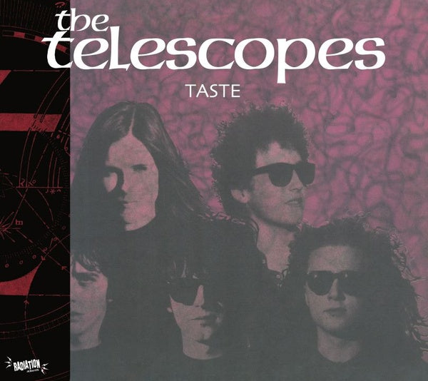 Taste (CD)