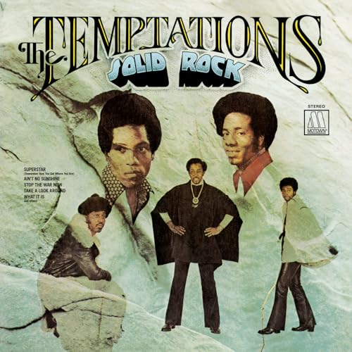 Solid Rock (Limited Edition, 140 Gram Virgin Vinyl) (Vinyl)