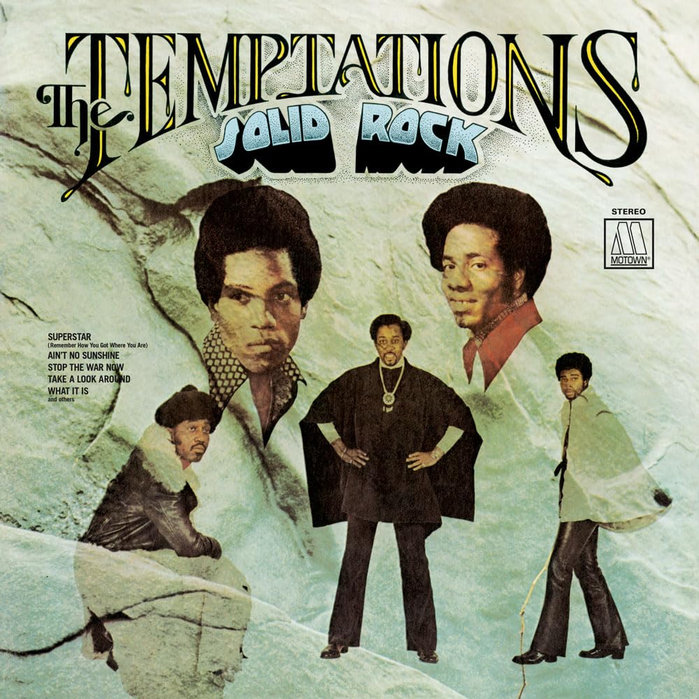 Solid Rock (Limited Edition, 140 Gram Virgin Vinyl) (Vinyl)