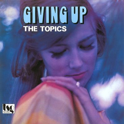 Giving Up (Vinyl)