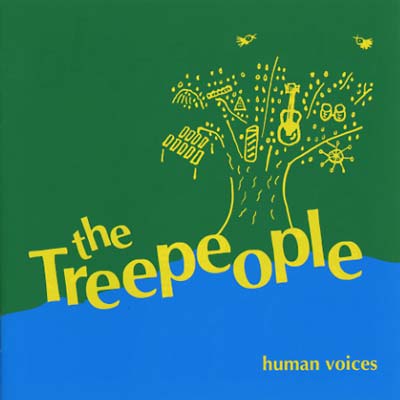 Human Voices (CD)